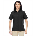 Picture of Ladies' Advantage Snap Closure Short-Sleeve Shirt