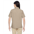 Picture of Ladies' Advantage Snap Closure Short-Sleeve Shirt