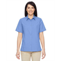 Picture of Ladies' Advantage Snap Closure Short-Sleeve Shirt