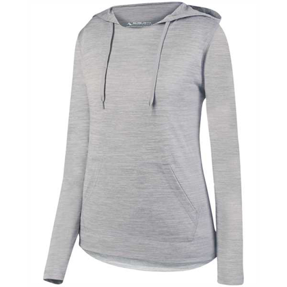 Picture of Ladies' Shadow Tonal Heather Hoodie