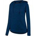 Picture of Ladies' Shadow Tonal Heather Hoodie