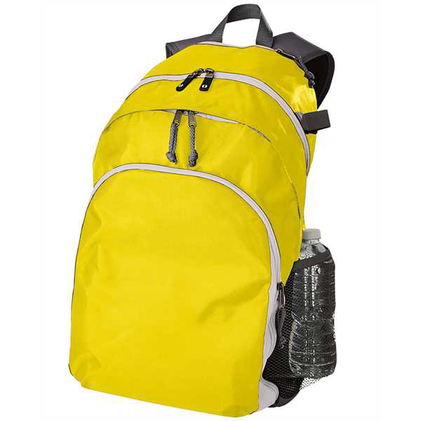 Picture of Dobby Polyester Prop Backpack