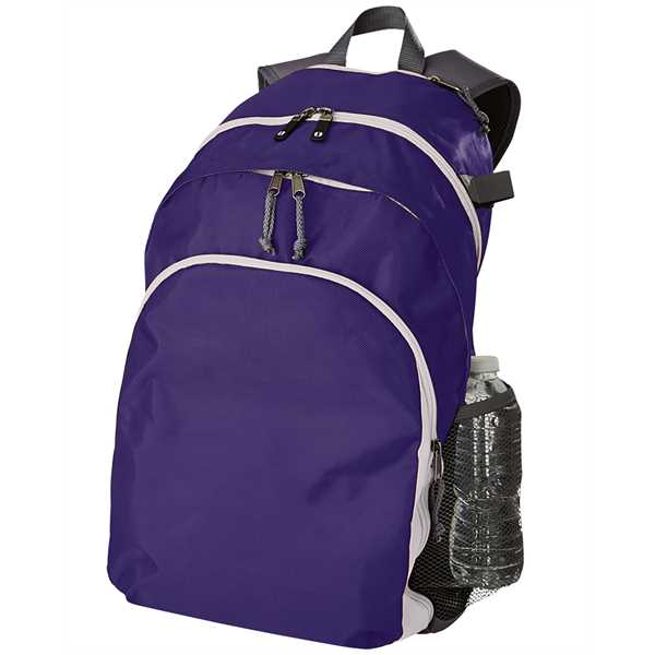 PURPLE/ WH/ GRPH
