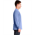Picture of Adult Inspired Dye Long-Sleeve Crew