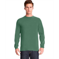 Picture of Adult Inspired Dye Long-Sleeve Crew