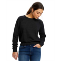Picture of Ladies' Sponge Fleece Crop Top