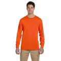 Picture of Adult 5.3 oz. DRI-POWER® SPORT Long-Sleeve T-Shirt