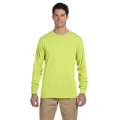 Picture of Adult 5.3 oz. DRI-POWER® SPORT Long-Sleeve T-Shirt