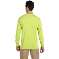 Picture of Adult 5.3 oz. DRI-POWER® SPORT Long-Sleeve T-Shirt