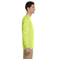 Picture of Adult 5.3 oz. DRI-POWER® SPORT Long-Sleeve T-Shirt