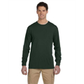 Picture of Adult 5.3 oz. DRI-POWER® SPORT Long-Sleeve T-Shirt