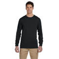 Picture of Adult 5.3 oz. DRI-POWER® SPORT Long-Sleeve T-Shirt