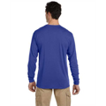 Picture of Adult 5.3 oz. DRI-POWER® SPORT Long-Sleeve T-Shirt