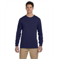 Picture of Adult 5.3 oz. DRI-POWER® SPORT Long-Sleeve T-Shirt