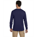 Picture of Adult 5.3 oz. DRI-POWER® SPORT Long-Sleeve T-Shirt