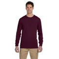 Picture of Adult 5.3 oz. DRI-POWER® SPORT Long-Sleeve T-Shirt