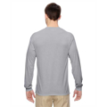 Picture of Adult 5.3 oz. DRI-POWER® SPORT Long-Sleeve T-Shirt