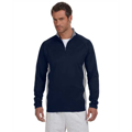 Picture of Adult 5.4 oz. Performance Fleece Quarter-Zip Jacket