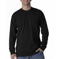 Picture of Adult 6.1 oz., Cotton Long Sleeve T-Shirt