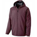 Picture of Adult Polyester Full Zip Bionic Hooded Jacket