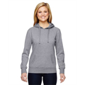 Picture of Ladies' Glitter French Terry Hood