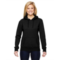 Picture of Ladies' Glitter French Terry Hood