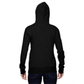 Picture of Ladies' Glitter French Terry Hood