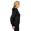 Picture of Ladies' Glitter French Terry Hood