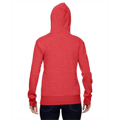 Picture of Ladies' Glitter French Terry Hood