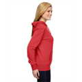 Picture of Ladies' Glitter French Terry Hood