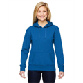 Picture of Ladies' Glitter French Terry Hood