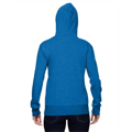 Picture of Ladies' Glitter French Terry Hood