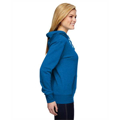 Picture of Ladies' Glitter French Terry Hood