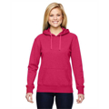 Picture of Ladies' Glitter French Terry Hood
