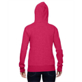 Picture of Ladies' Glitter French Terry Hood