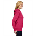 Picture of Ladies' Glitter French Terry Hood