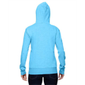 Picture of Ladies' Glitter French Terry Hood