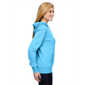 Picture of Ladies' Glitter French Terry Hood