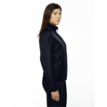 Picture of Ladies' Mid-Length Micro Twill Jacket