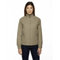 Picture of Ladies' Mid-Length Micro Twill Jacket