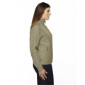 Picture of Ladies' Mid-Length Micro Twill Jacket
