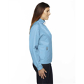 Picture of Ladies' Mid-Length Micro Twill Jacket