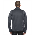 Picture of Men's Pulse Textured Bonded Fleece Jacket with Print