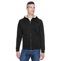 Picture of Adult Rugged Wear Thermal-Lined Full-Zip Hooded Fleece