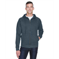 Picture of Adult Rugged Wear Thermal-Lined Full-Zip Hooded Fleece