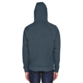 Picture of Adult Rugged Wear Thermal-Lined Full-Zip Hooded Fleece