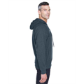Picture of Adult Rugged Wear Thermal-Lined Full-Zip Hooded Fleece