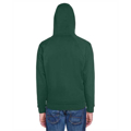 Picture of Adult Rugged Wear Thermal-Lined Full-Zip Hooded Fleece