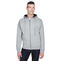 Picture of Adult Rugged Wear Thermal-Lined Full-Zip Hooded Fleece