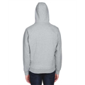 Picture of Adult Rugged Wear Thermal-Lined Full-Zip Hooded Fleece